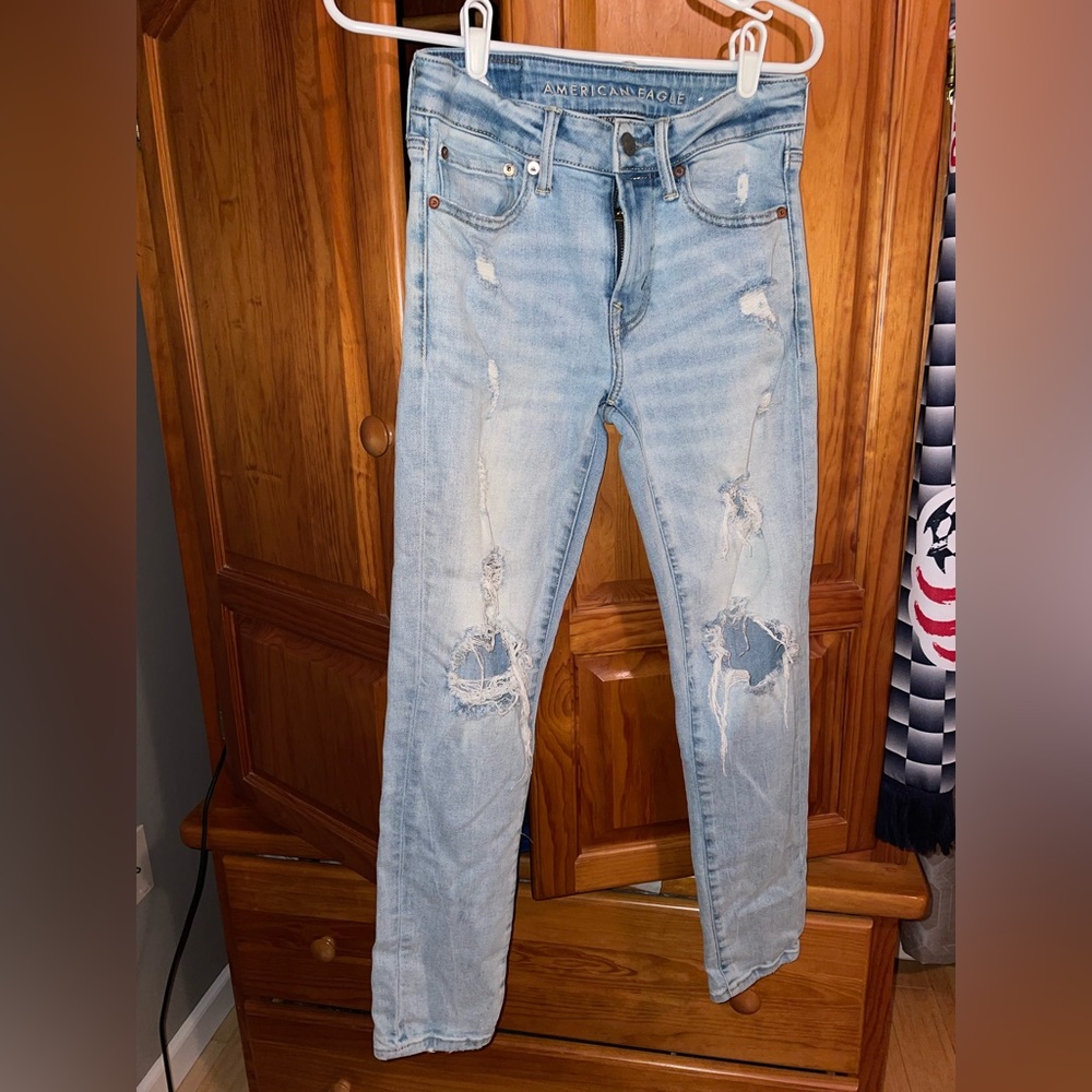 Men’s American eagle jeans